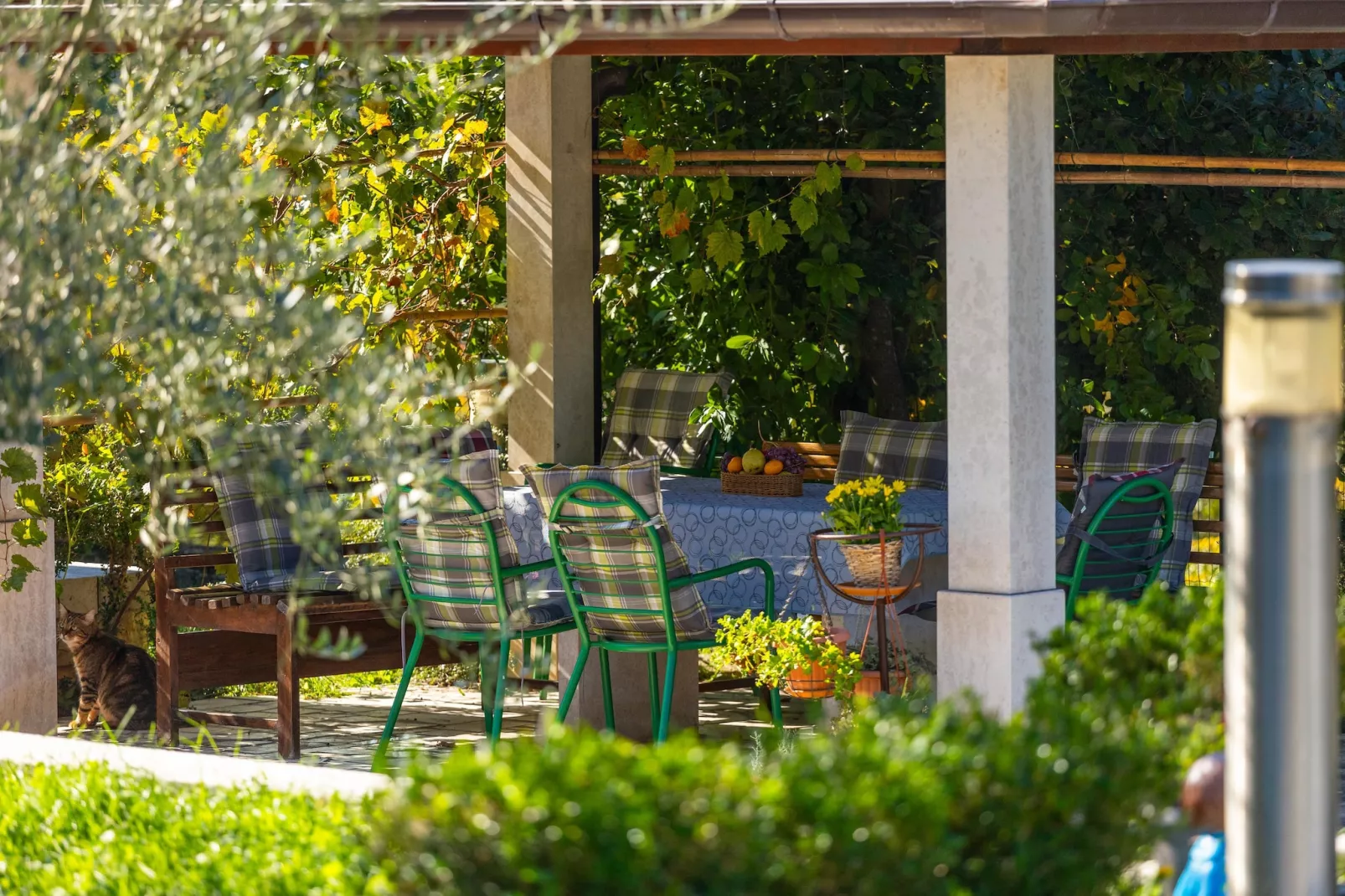 Villa Lasa-Atmosphere
