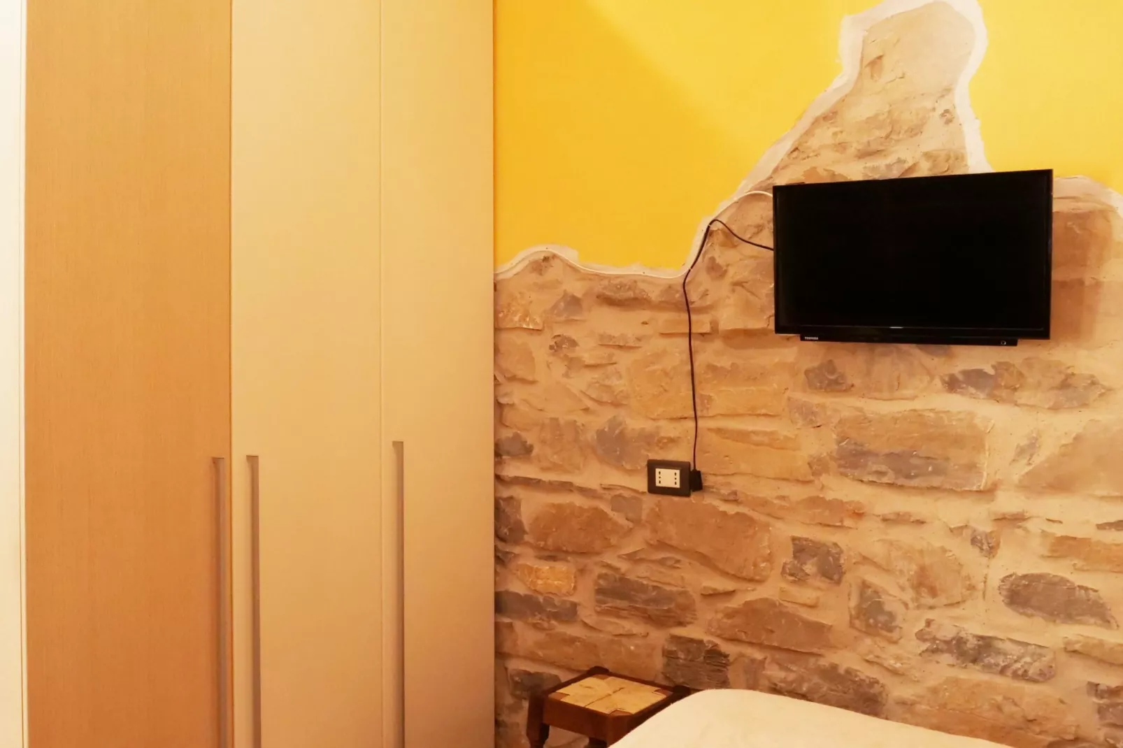 Casa Carlotta-Bedroom