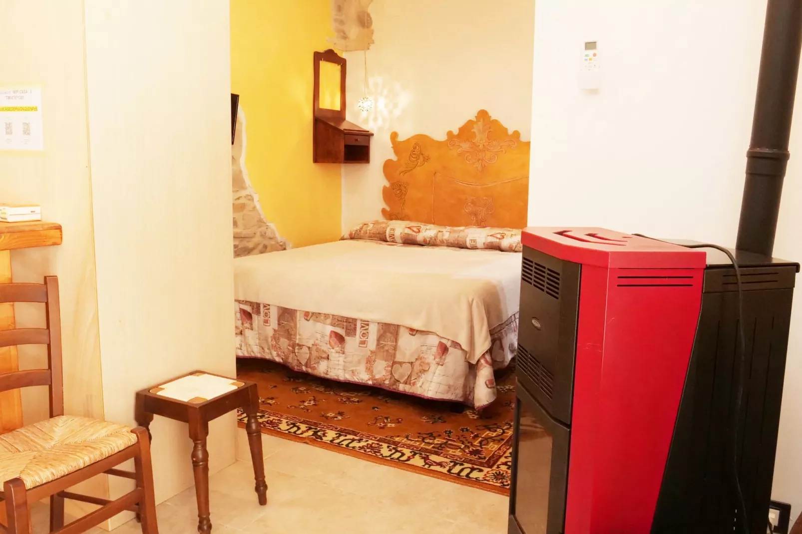 Casa Carlotta-Bedroom