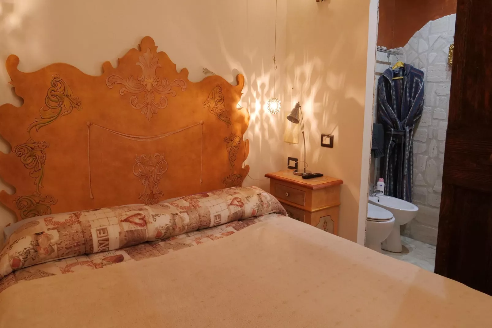 Casa Carlotta-Bedroom