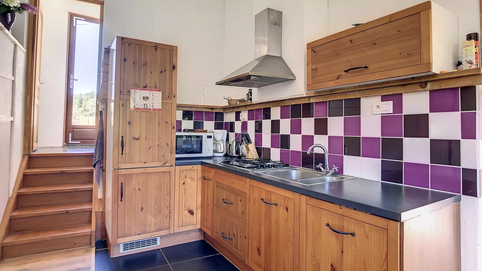 Combi Oleander-Olivier-Kitchen