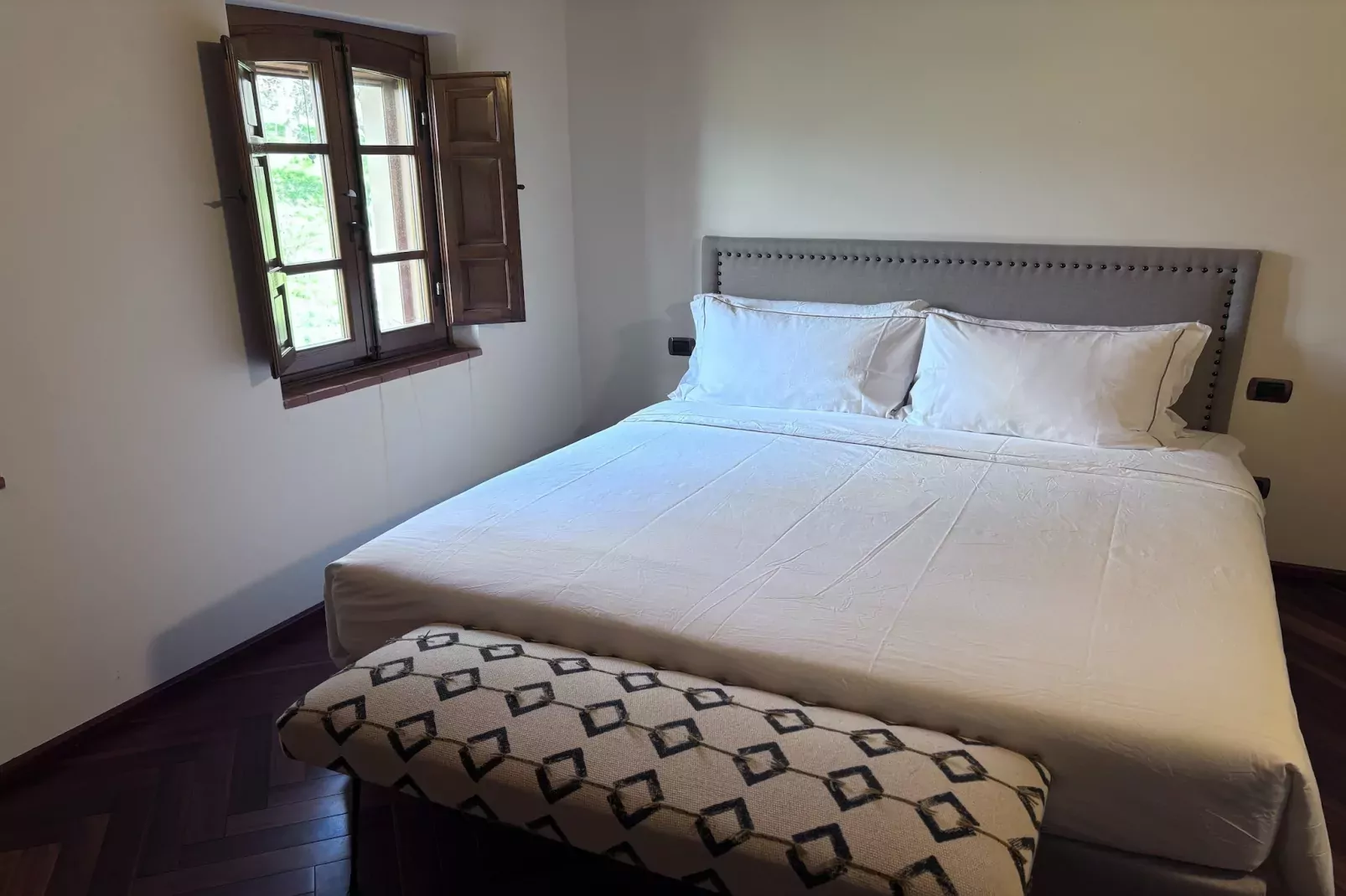 Tenuta del Serra-Schlafzimmer