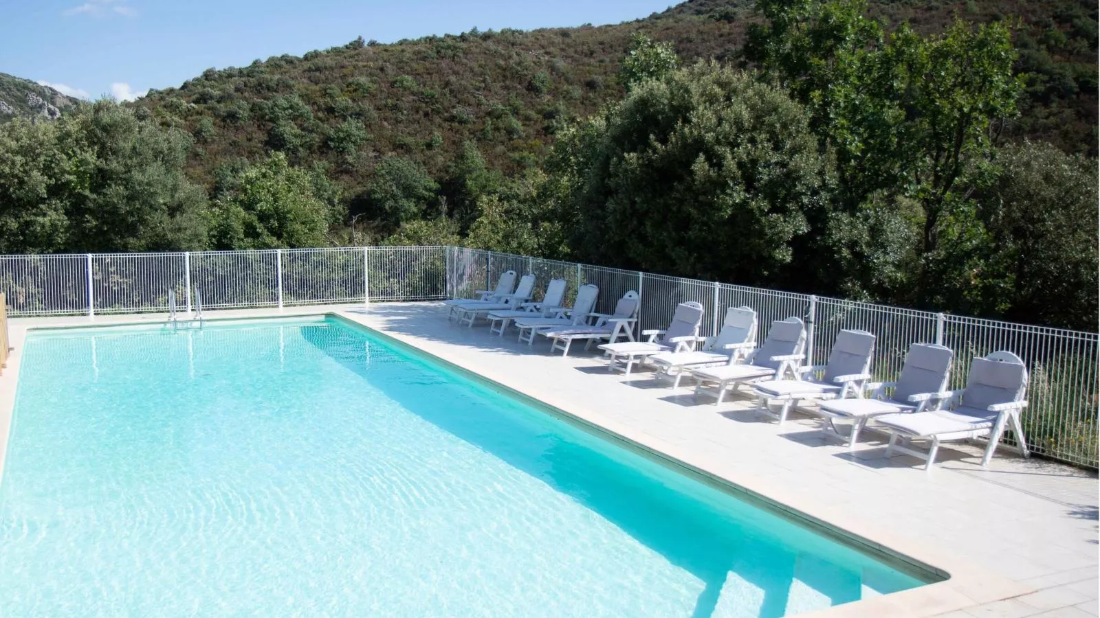Combi Oleander-Olivier-Pool