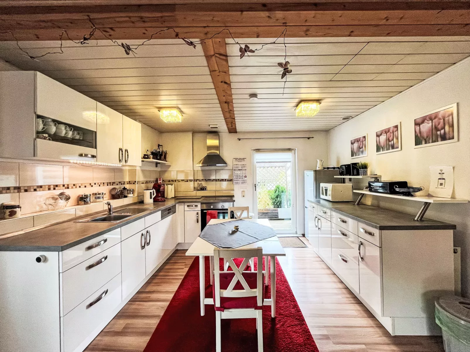 Ferienhaus Renata nahe Nürburgring-Inside
