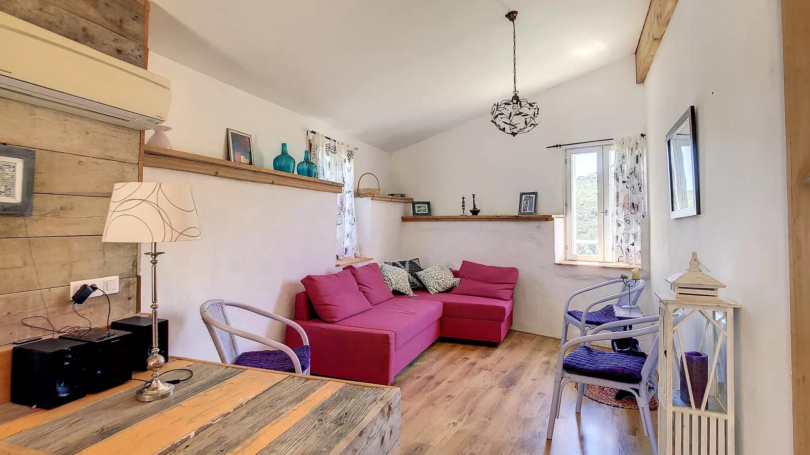 Combi Oleander-Olivier-Living room