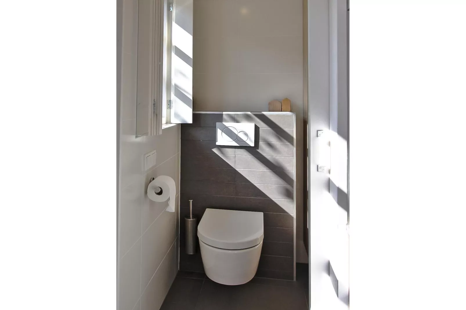 Lijsterhofstraat 13 - Knusse vakantiewoning nabij strand en centrum-Bathroom