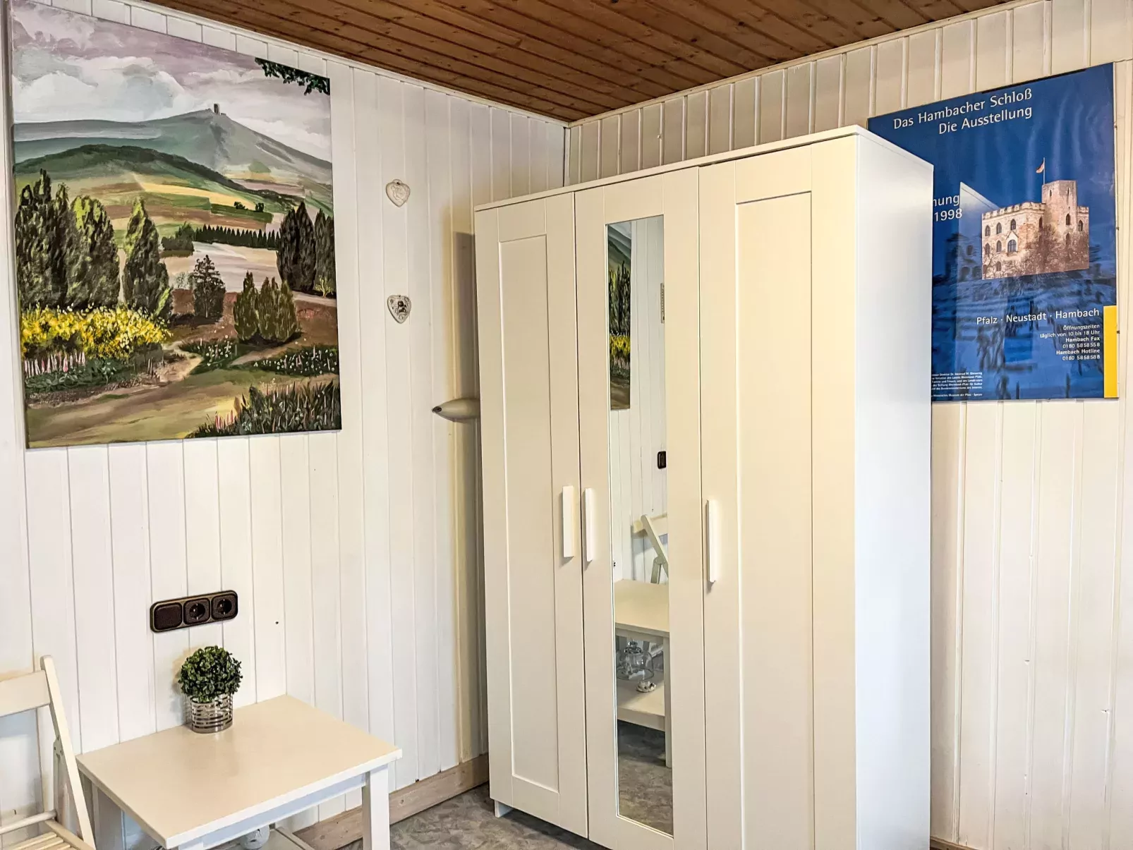 Ferienhaus Renata nahe Nürburgring-Inside