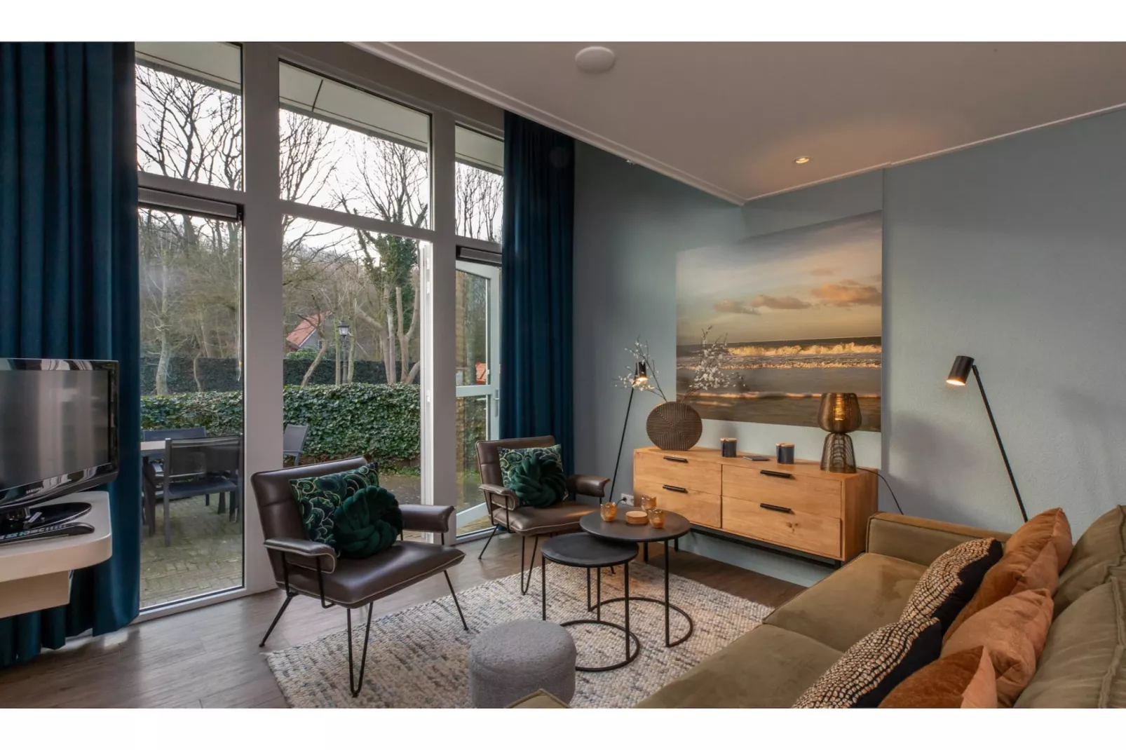 WoesteHoeve-Living room