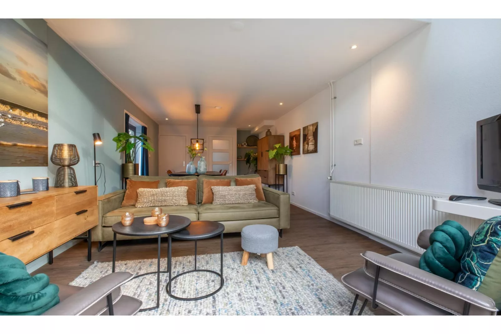 WoesteHoeve-Living room