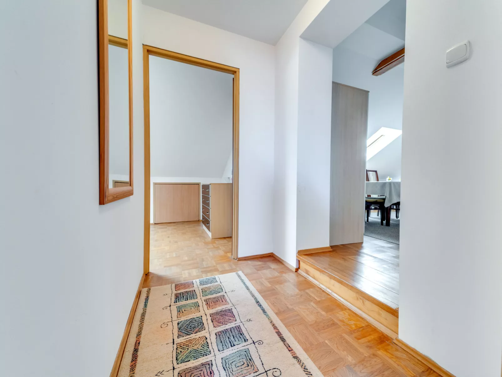 Królowej Jadwigi-Inside