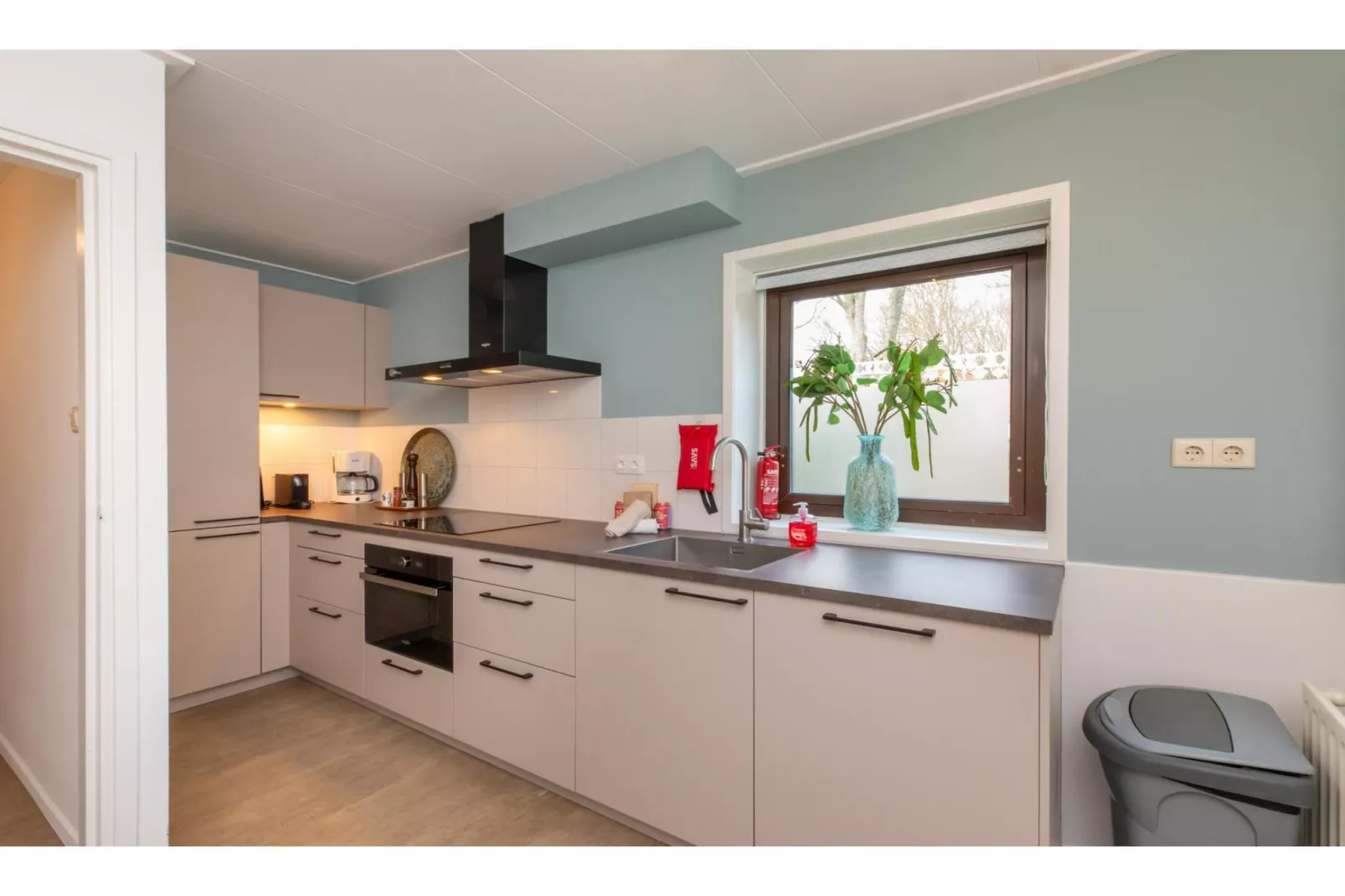 WoesteHoeve-Kitchen
