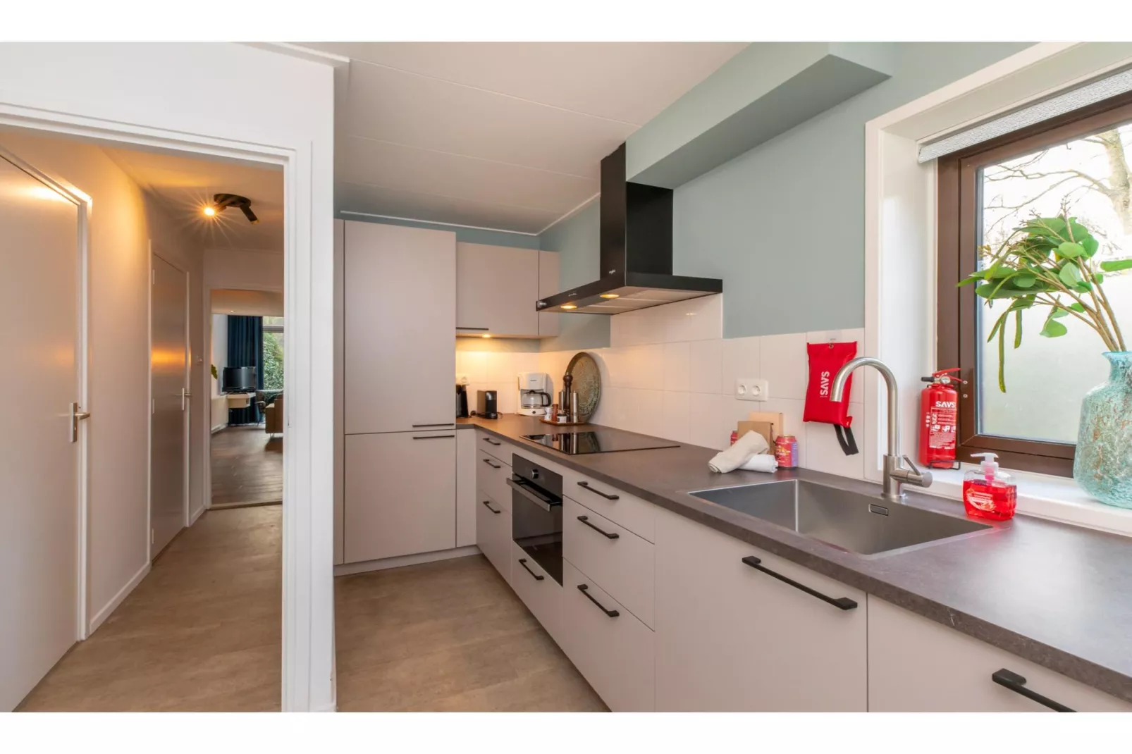 WoesteHoeve-Kitchen
