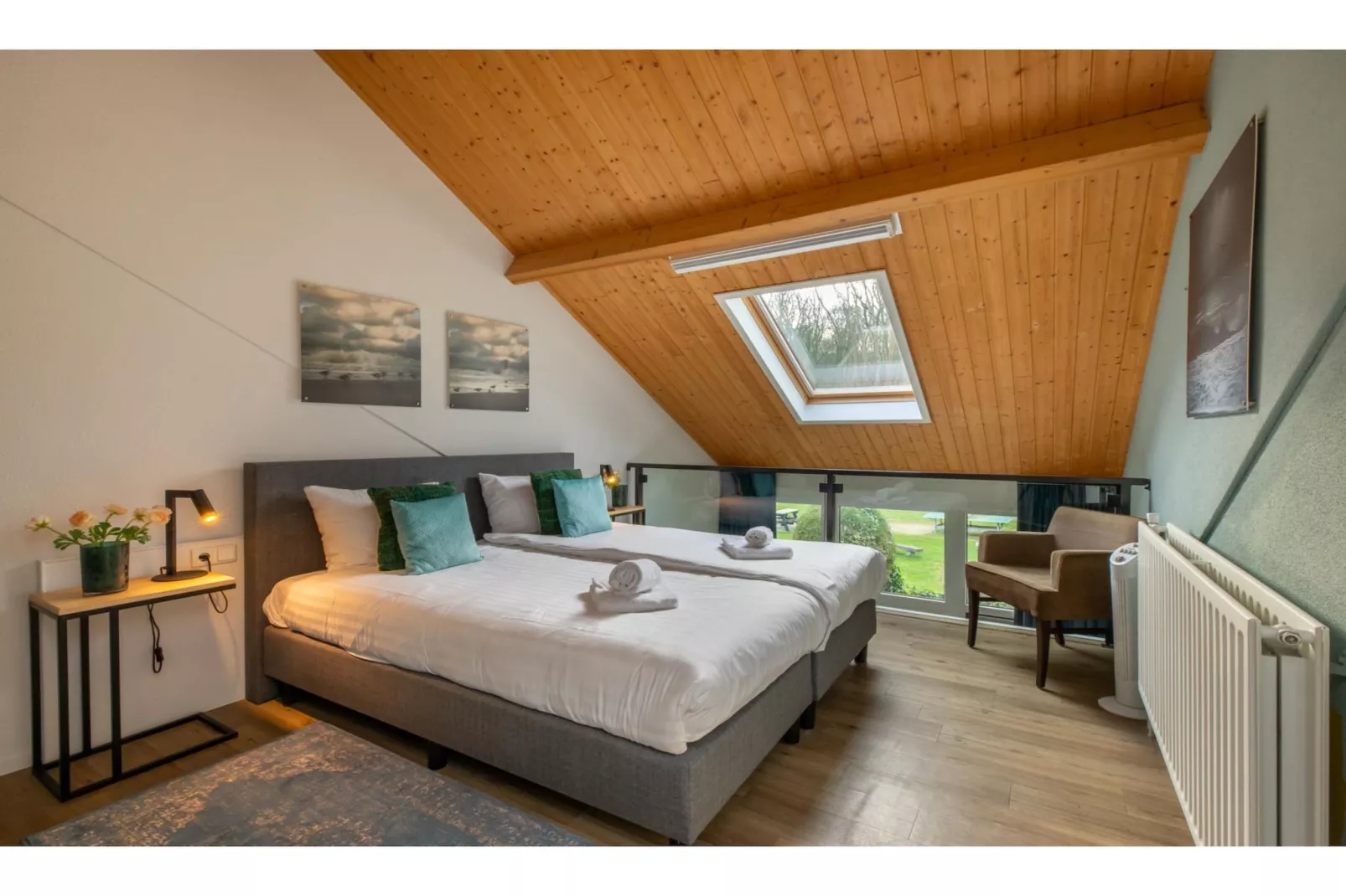 WoesteHoeve-Bedroom