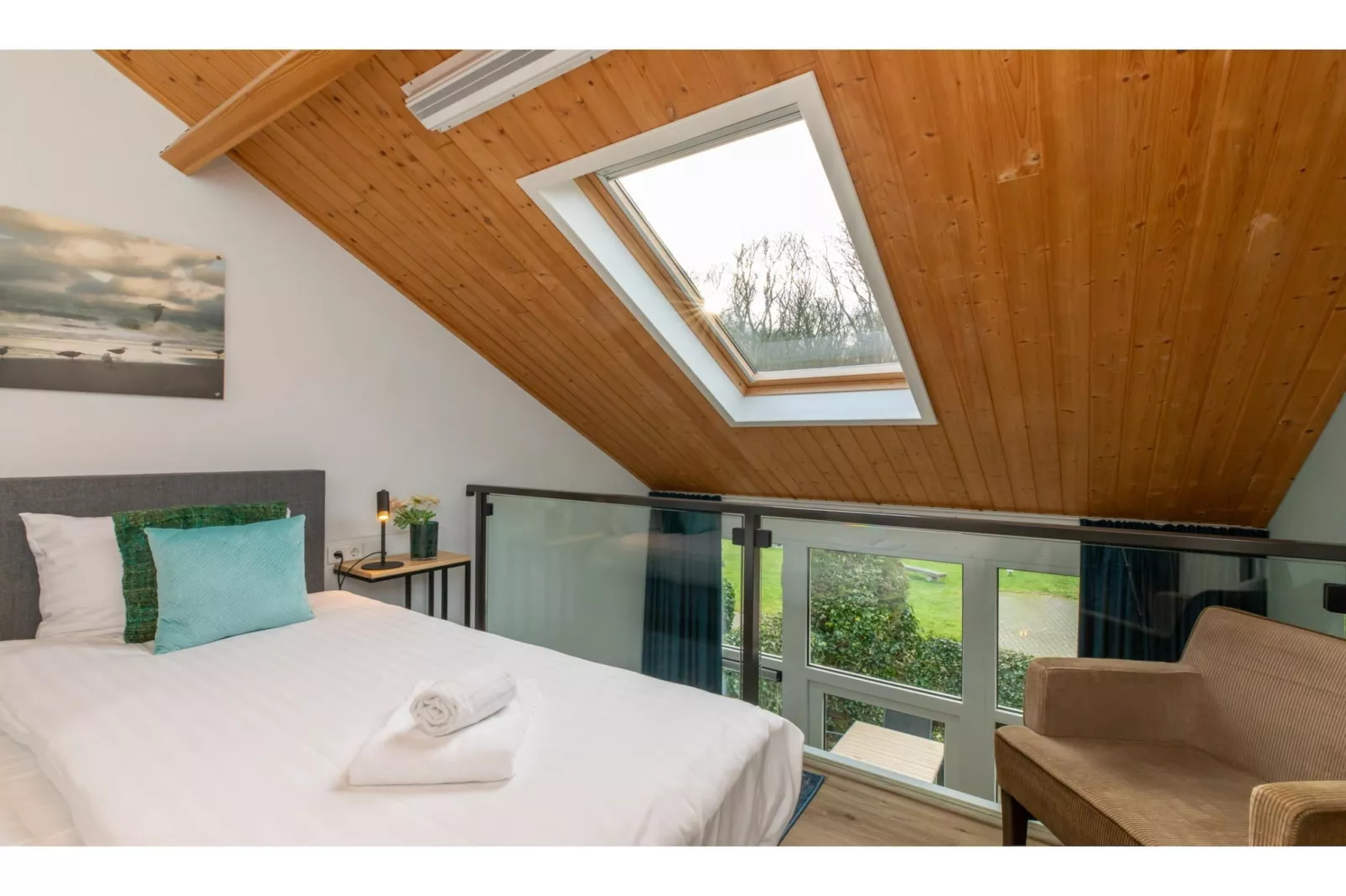 WoesteHoeve-Bedroom
