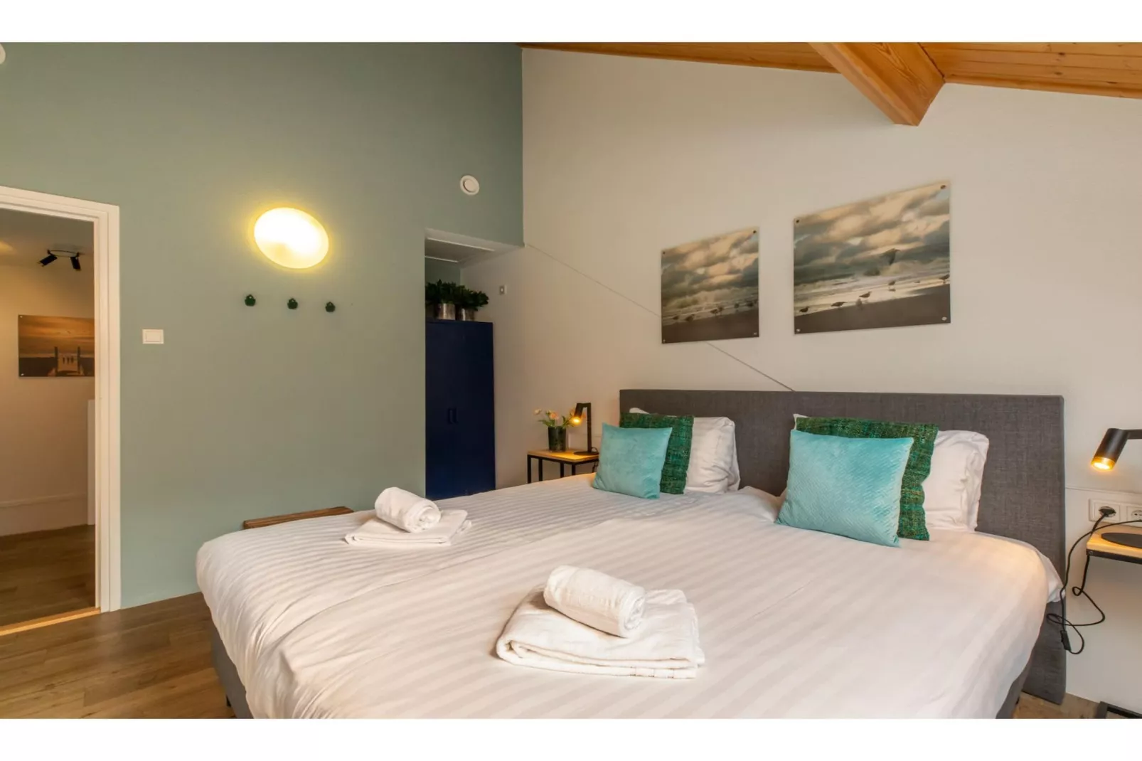 WoesteHoeve-Bedroom