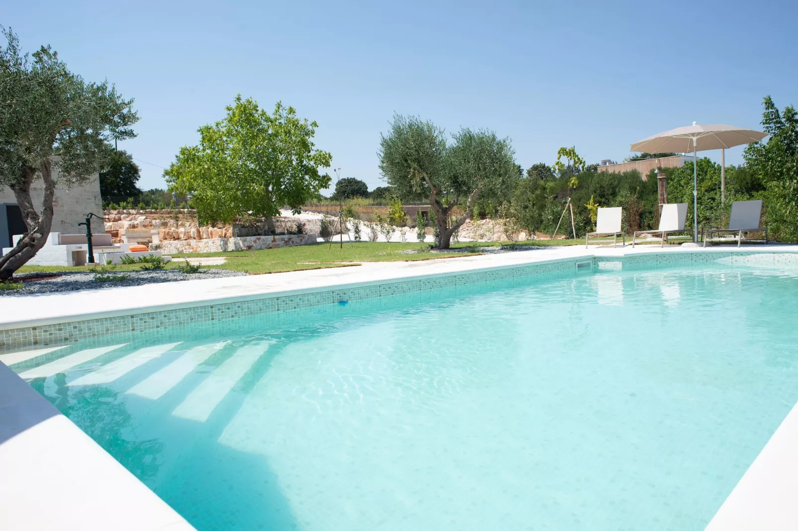 Dimora Maria Charming Home Cisternino - 10 pax-Schwimmbad