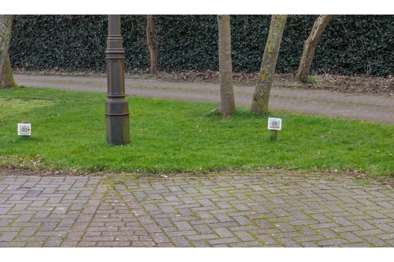 WoesteHoeve-Park facilities