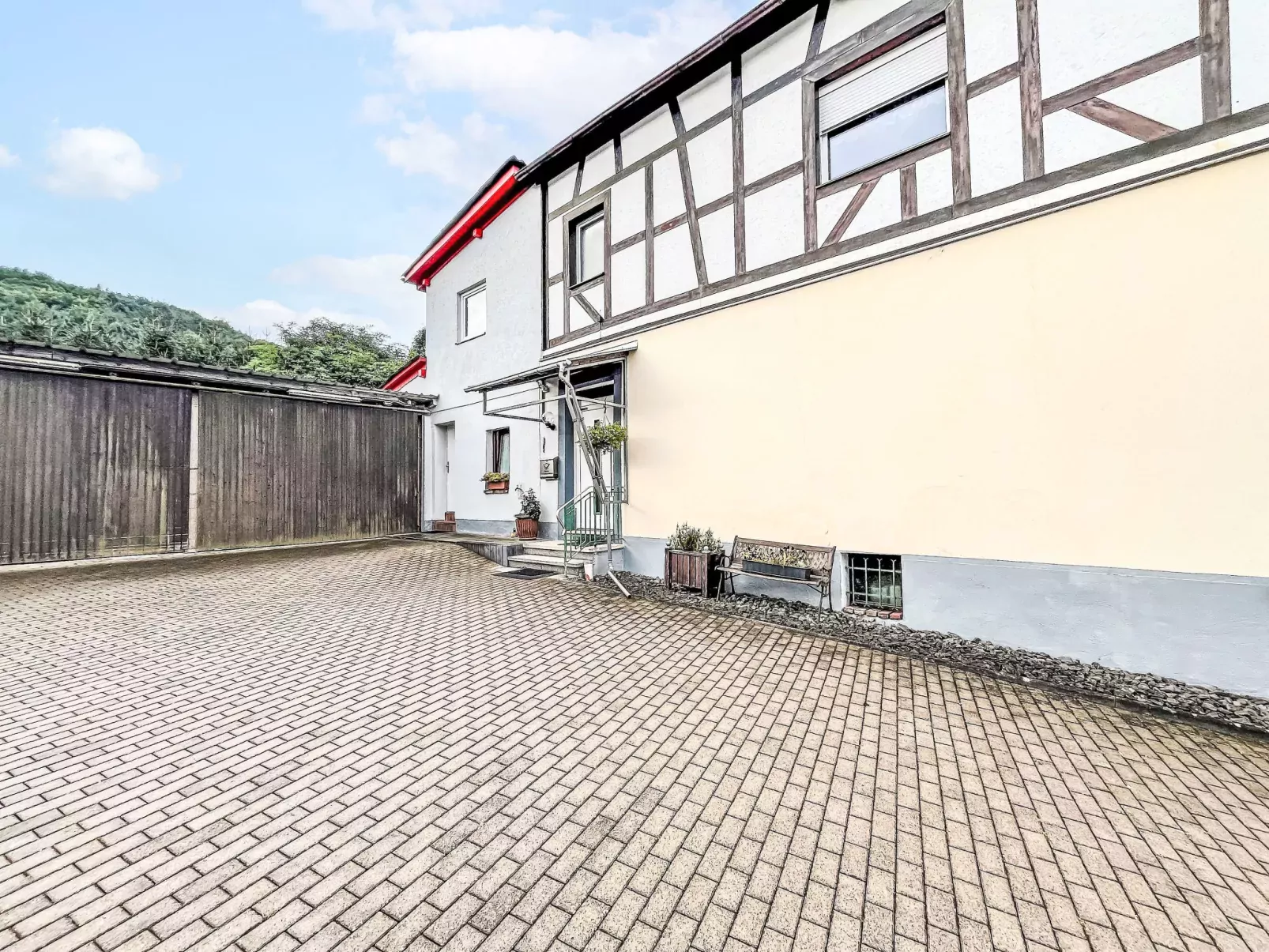 Ferienhaus Renata nahe Nürburgring-Outside