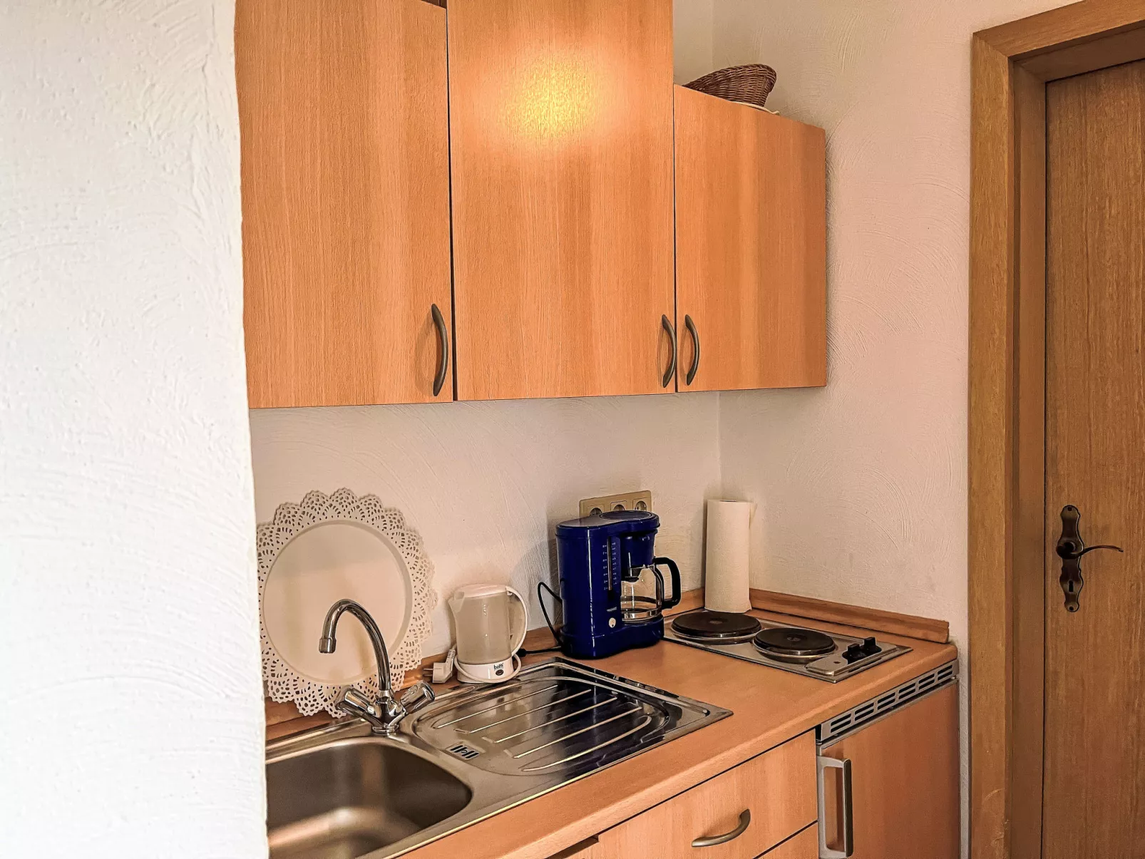 Kleine Wohnung Renata 2 nahe Nürburgring-Drinnen