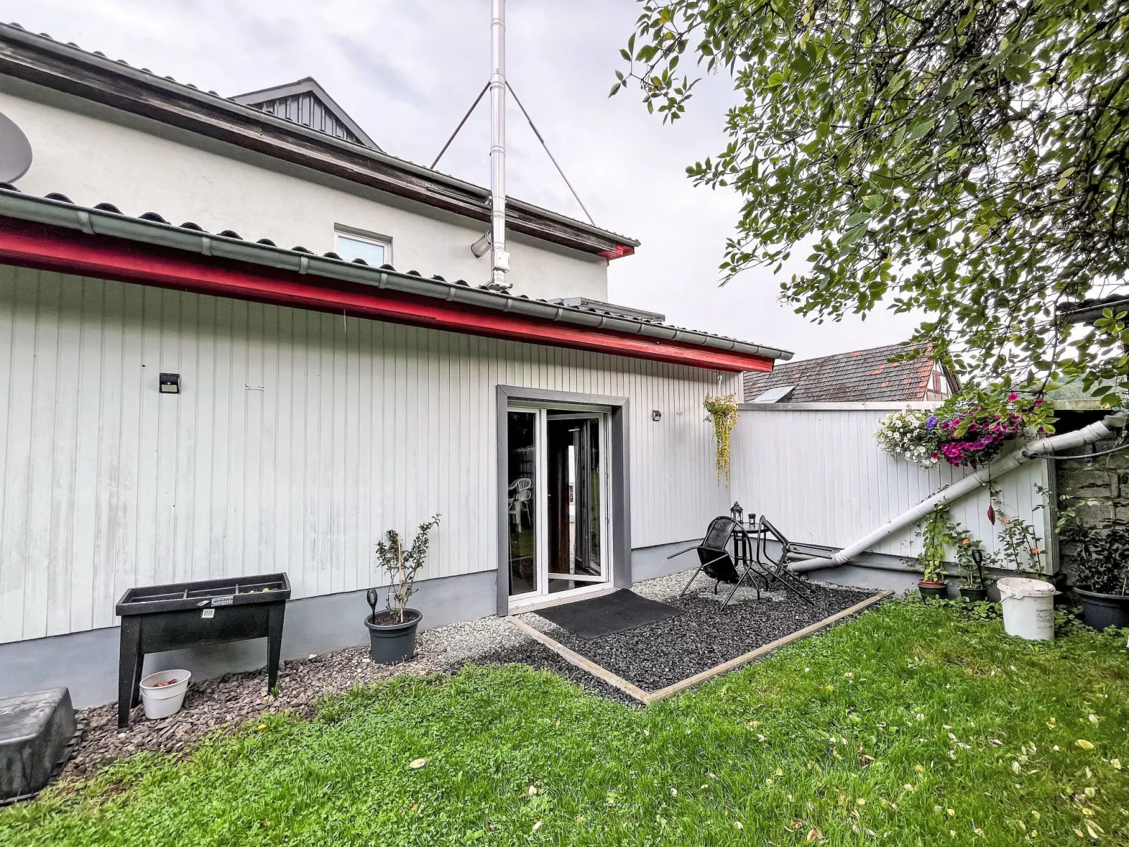 Kleine Wohnung Renata 2 nahe Nürburgring-Draußen