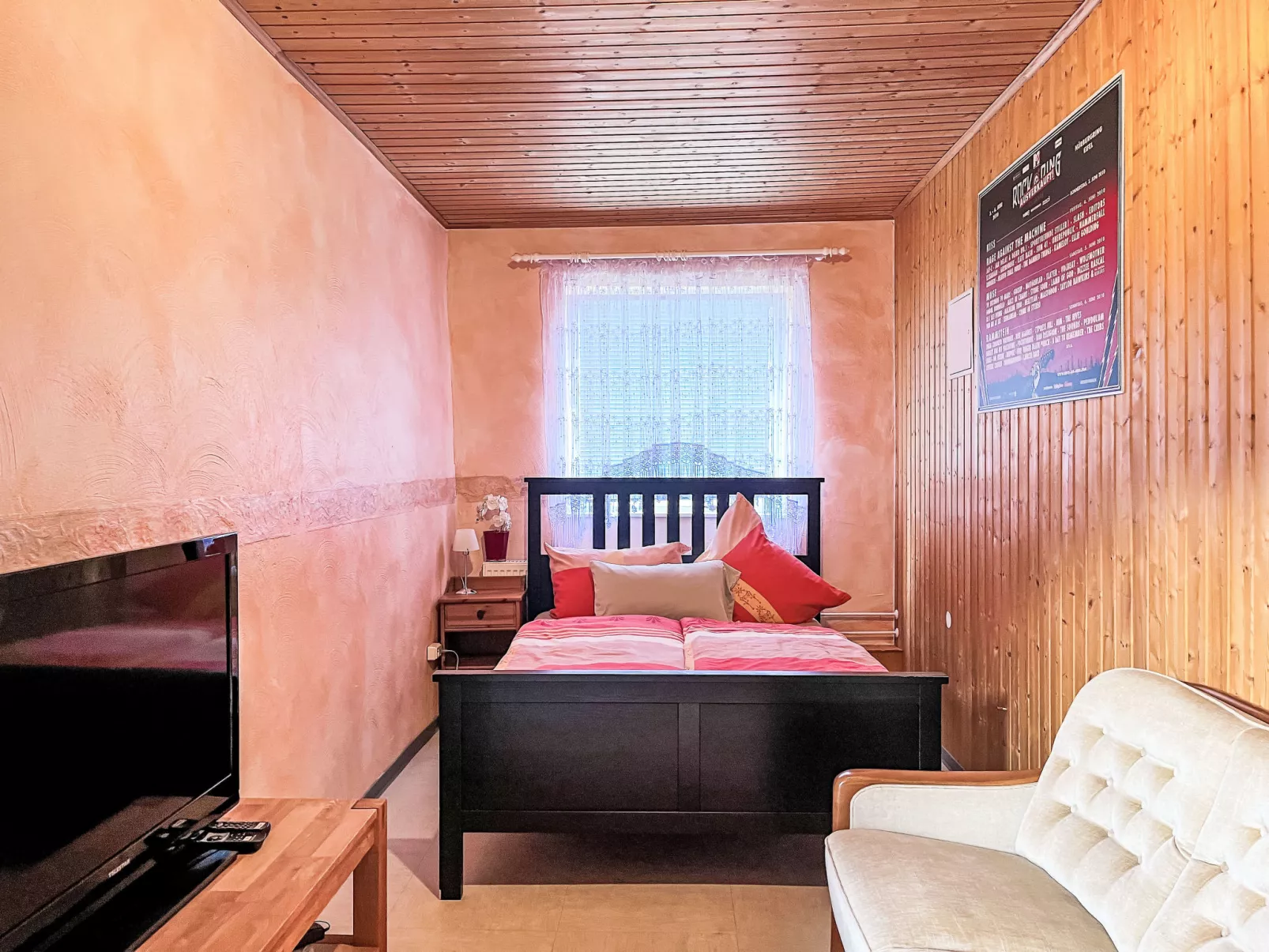 Kleine Wohnung Renata 2 nahe Nürburgring-Drinnen