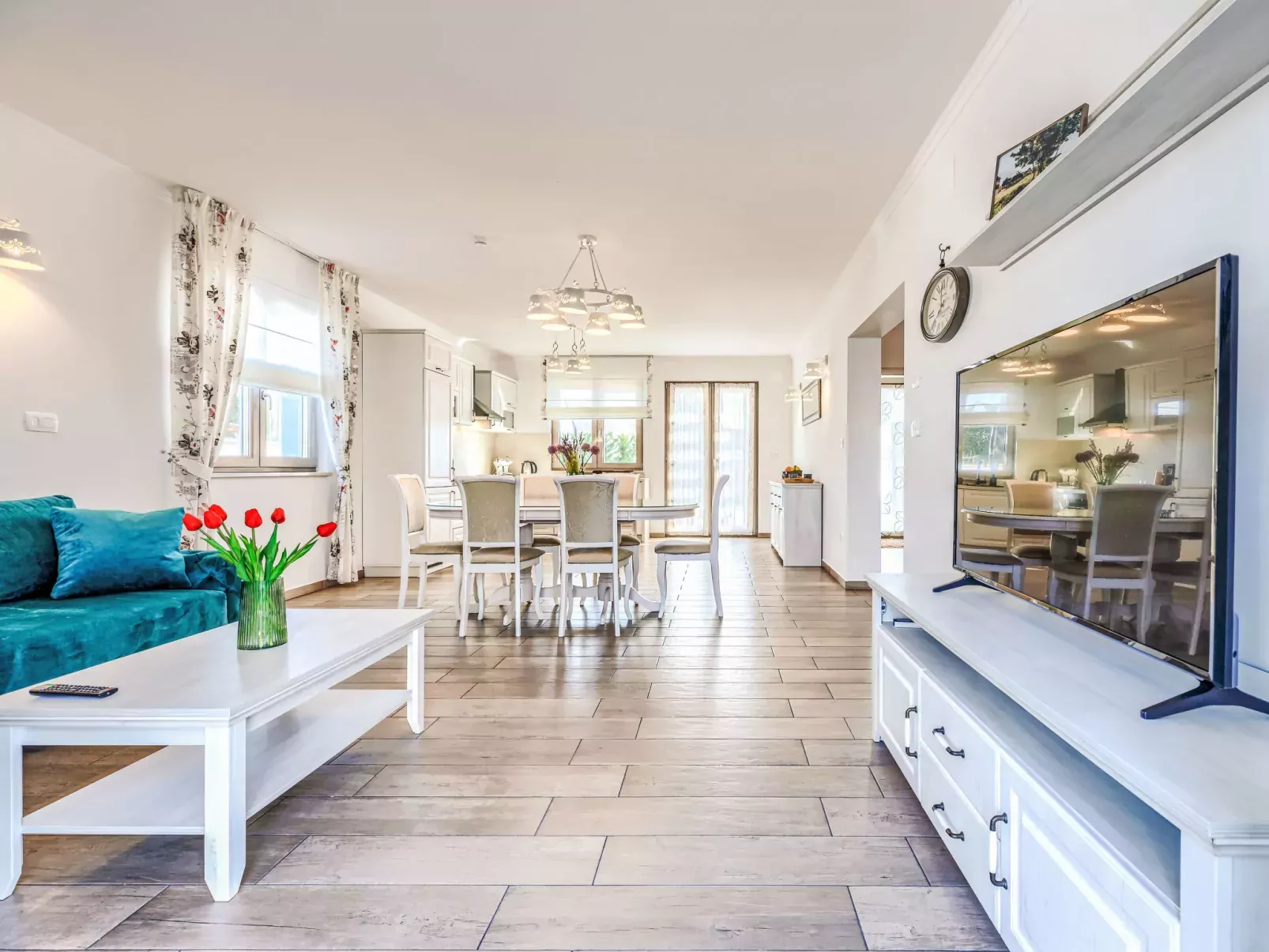 Villa Dream Place-Inside