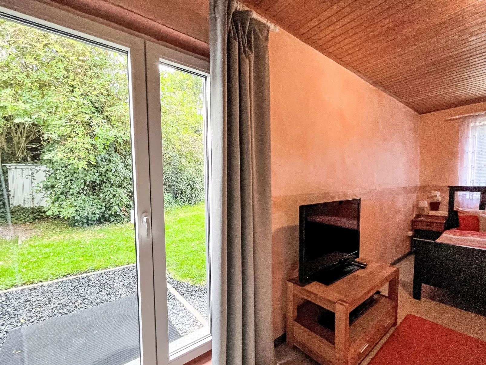 Kleine Wohnung Renata 2 nahe Nürburgring-Drinnen