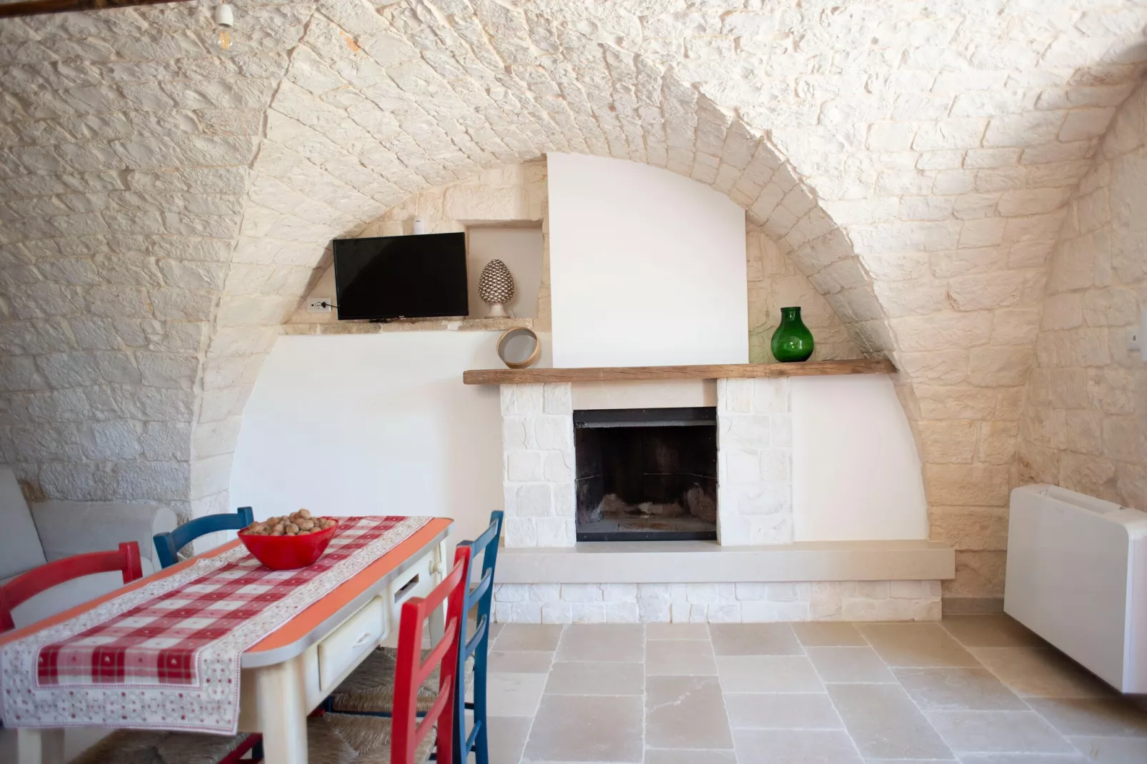 Dimora Maria Charming Home Cisternino - 11 pax-Dining room