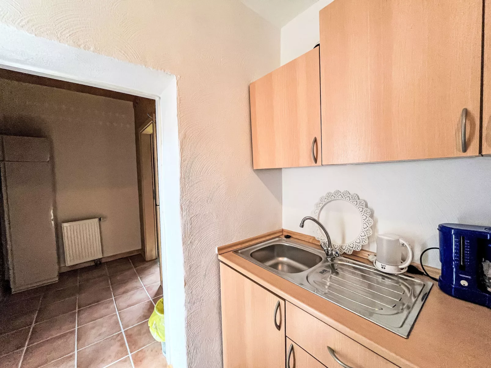 Kleine Wohnung Renata 2 nahe Nürburgring-Drinnen