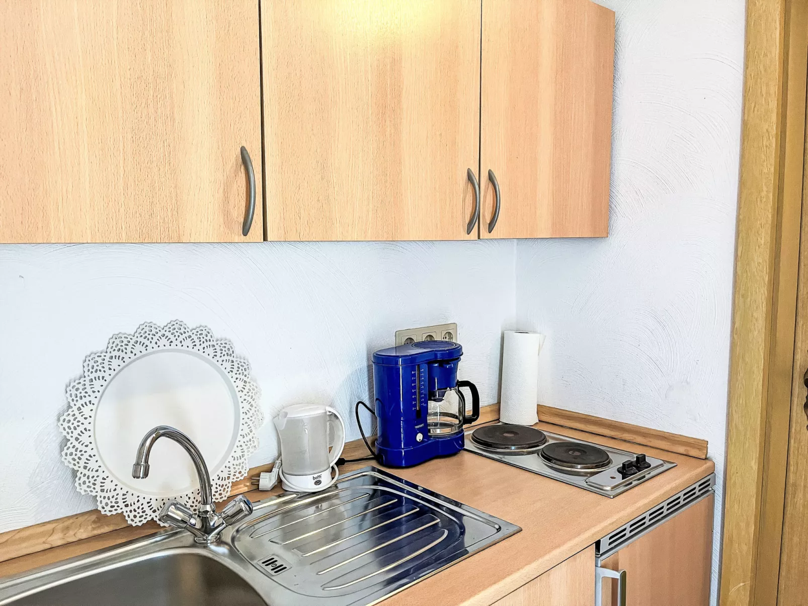 Kleine Wohnung Renata 2 nahe Nürburgring-Drinnen