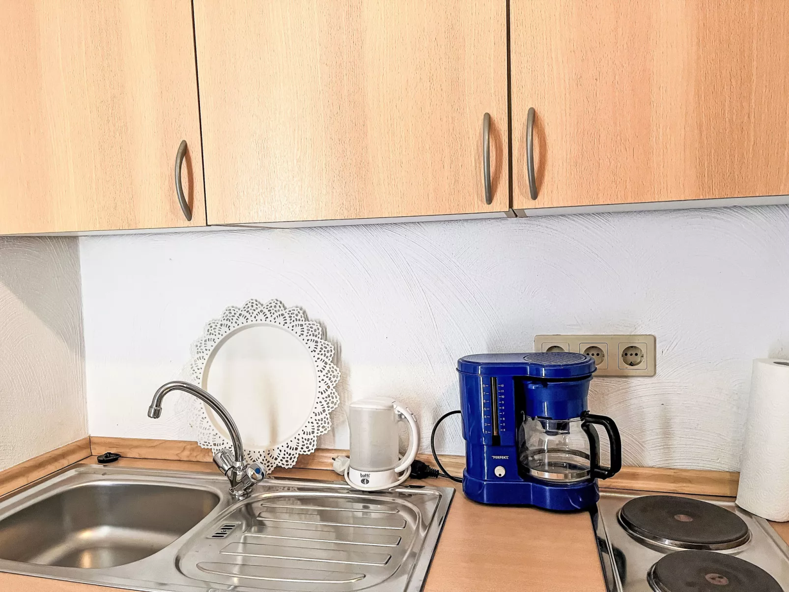 Kleine Wohnung Renata 2 nahe Nürburgring-Drinnen