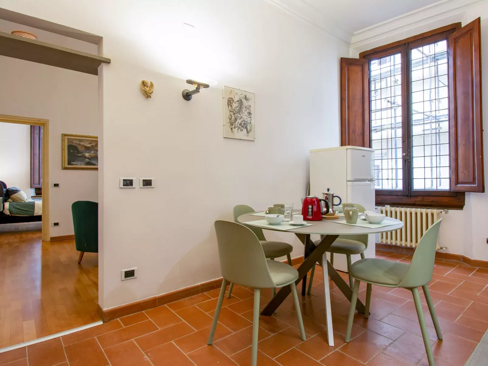 Duomo Apartament-Inside