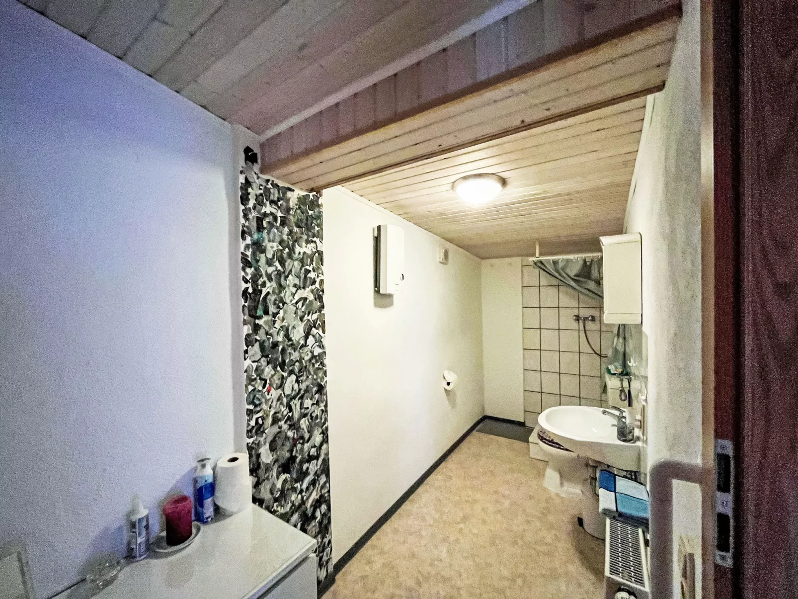 Kleine Wohnung Renata 2 nahe Nürburgring-Drinnen