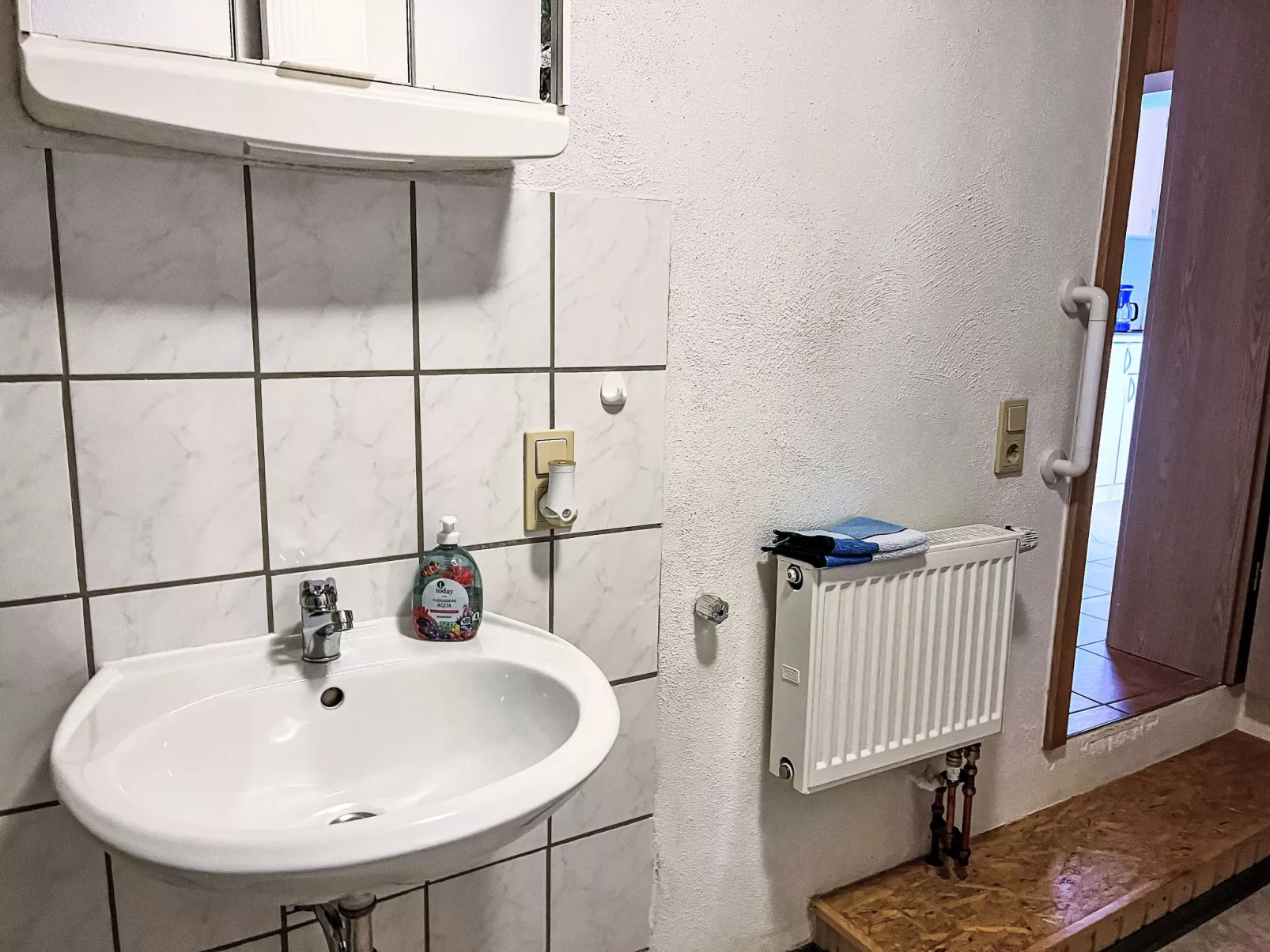 Kleine Wohnung Renata 2 nahe Nürburgring-Drinnen