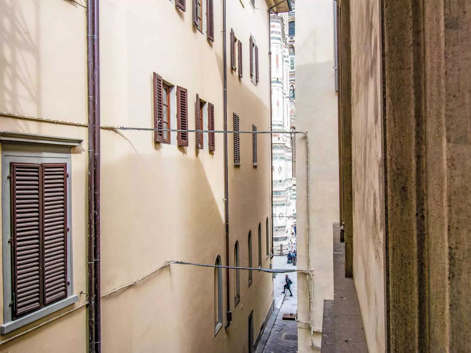 Duomo Apartament-Outside