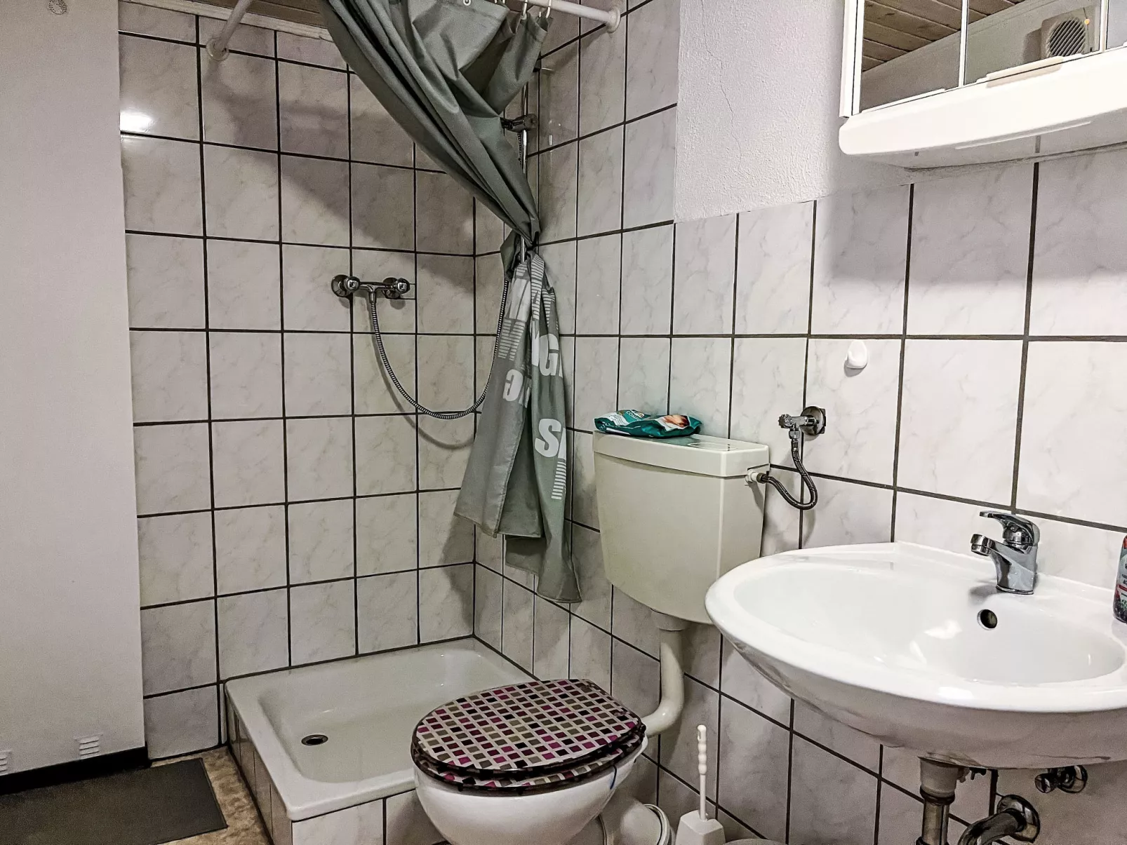 Kleine Wohnung Renata 2 nahe Nürburgring-Drinnen