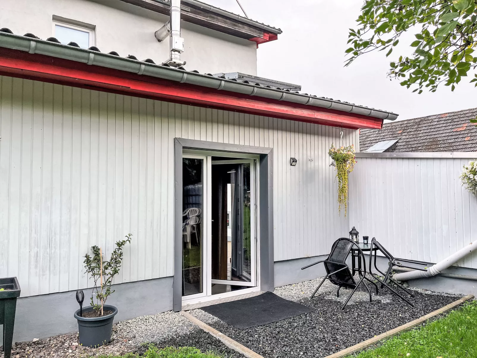 Kleine Wohnung Renata 2 nahe Nürburgring-Draußen