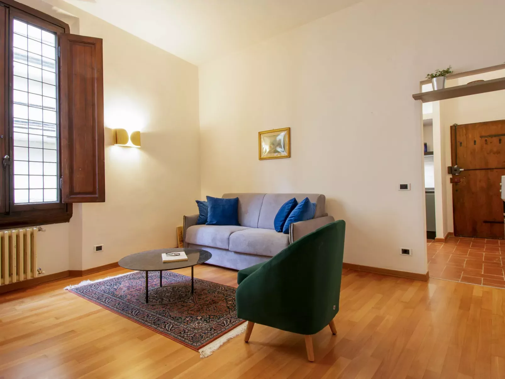 Duomo Apartament-Inside