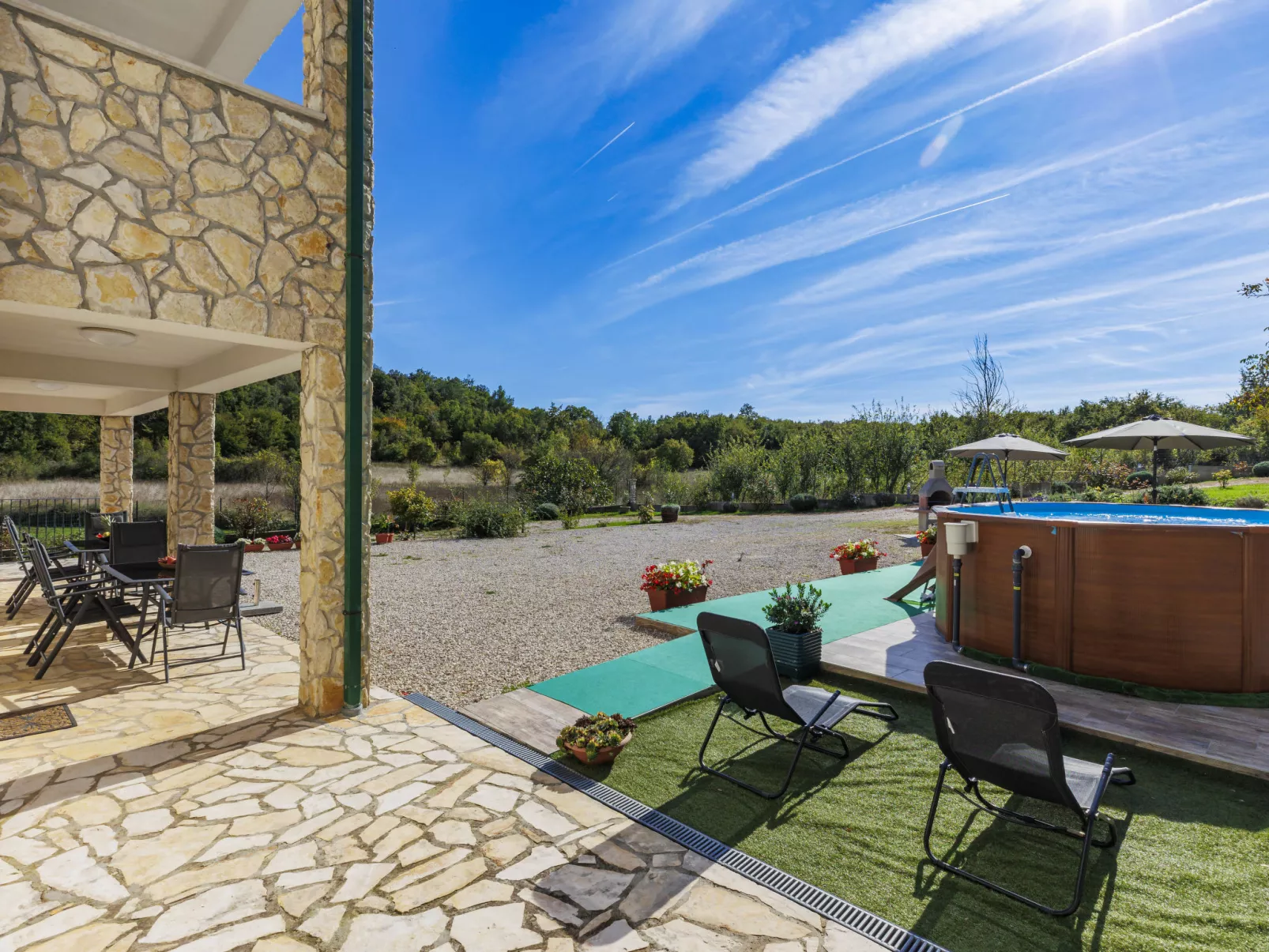 Villa Veronica-Outside