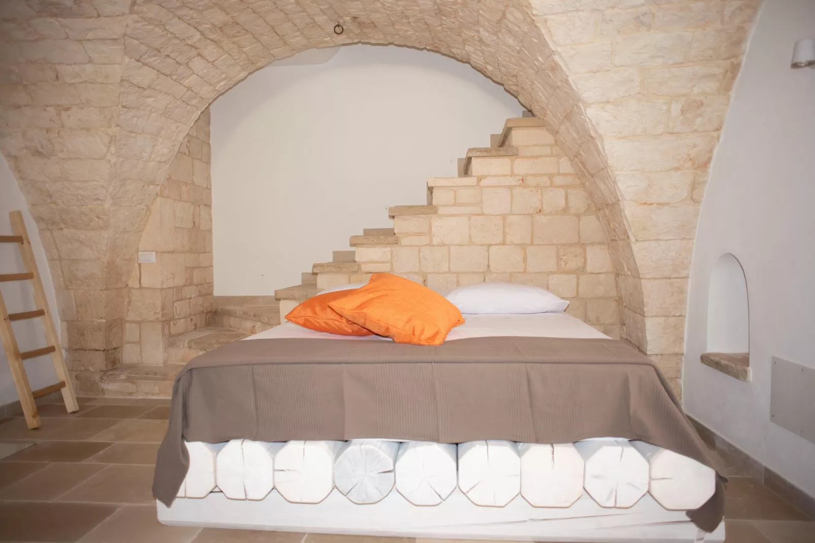 Dimora Maria Charming Home Cisternino - 11 pax-Bedroom