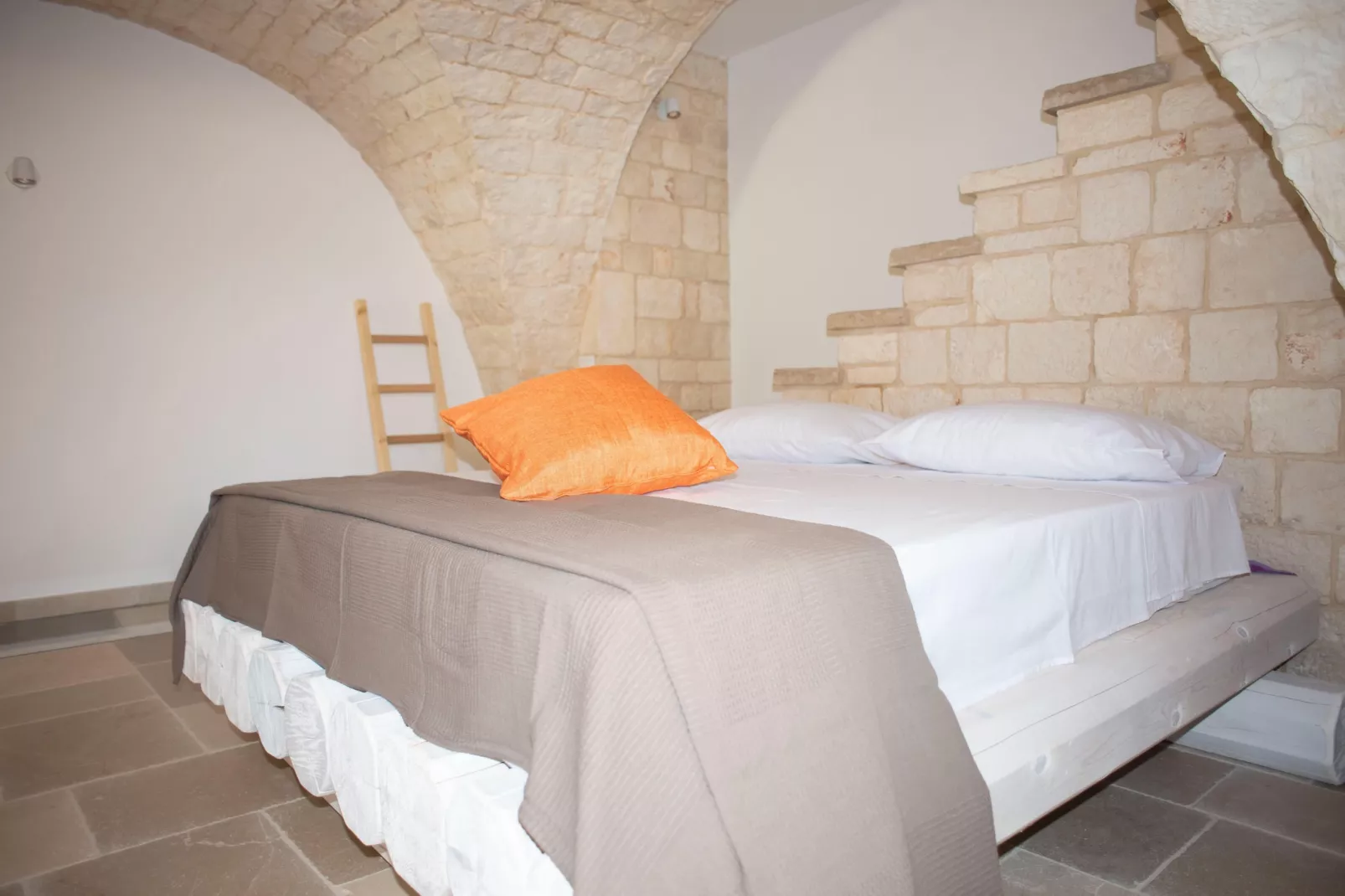 Dimora Maria Charming Home Cisternino - 11 pax-Bedroom