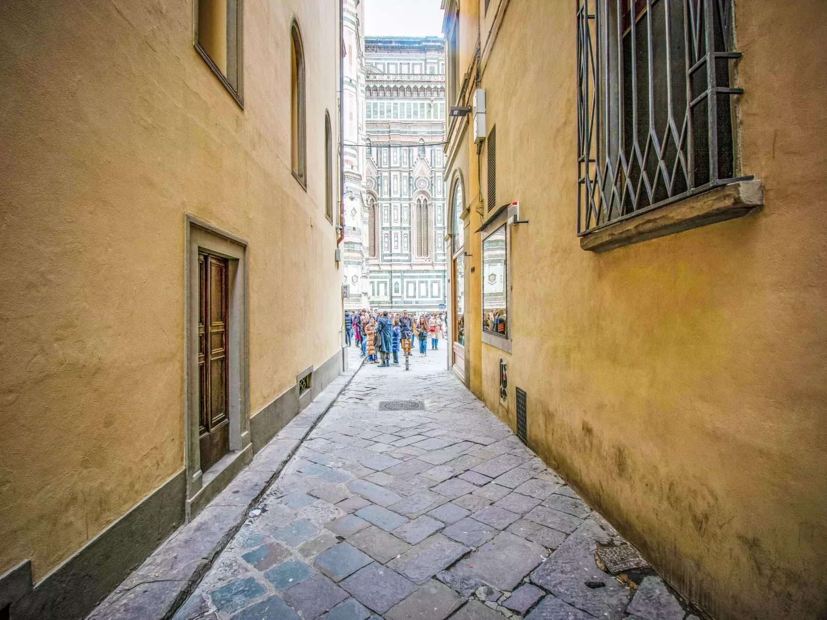 Duomo Apartament-Outside