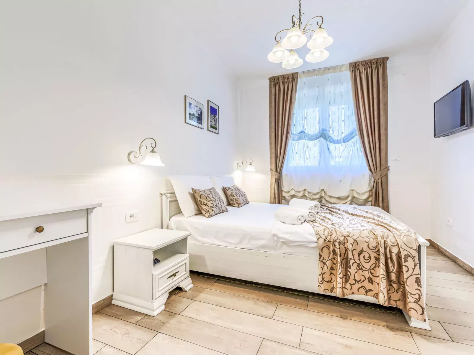 Villa Dream Place-Inside