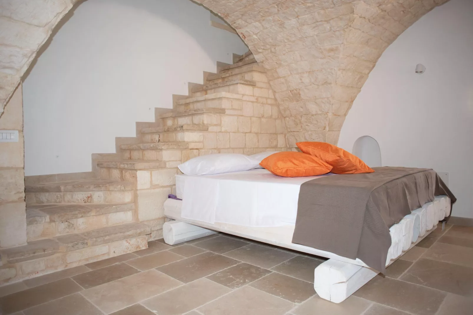 Dimora Maria Charming Home Cisternino - 11 pax-Bedroom