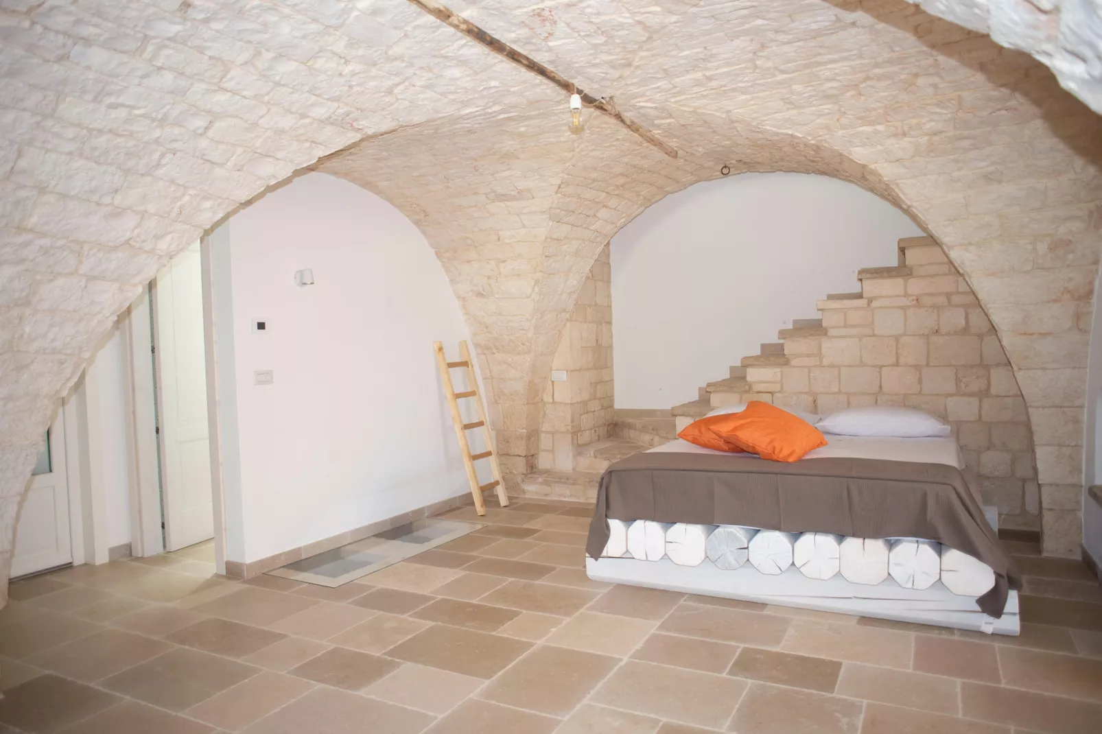 Dimora Maria Charming Home Cisternino - 11 pax-Bedroom