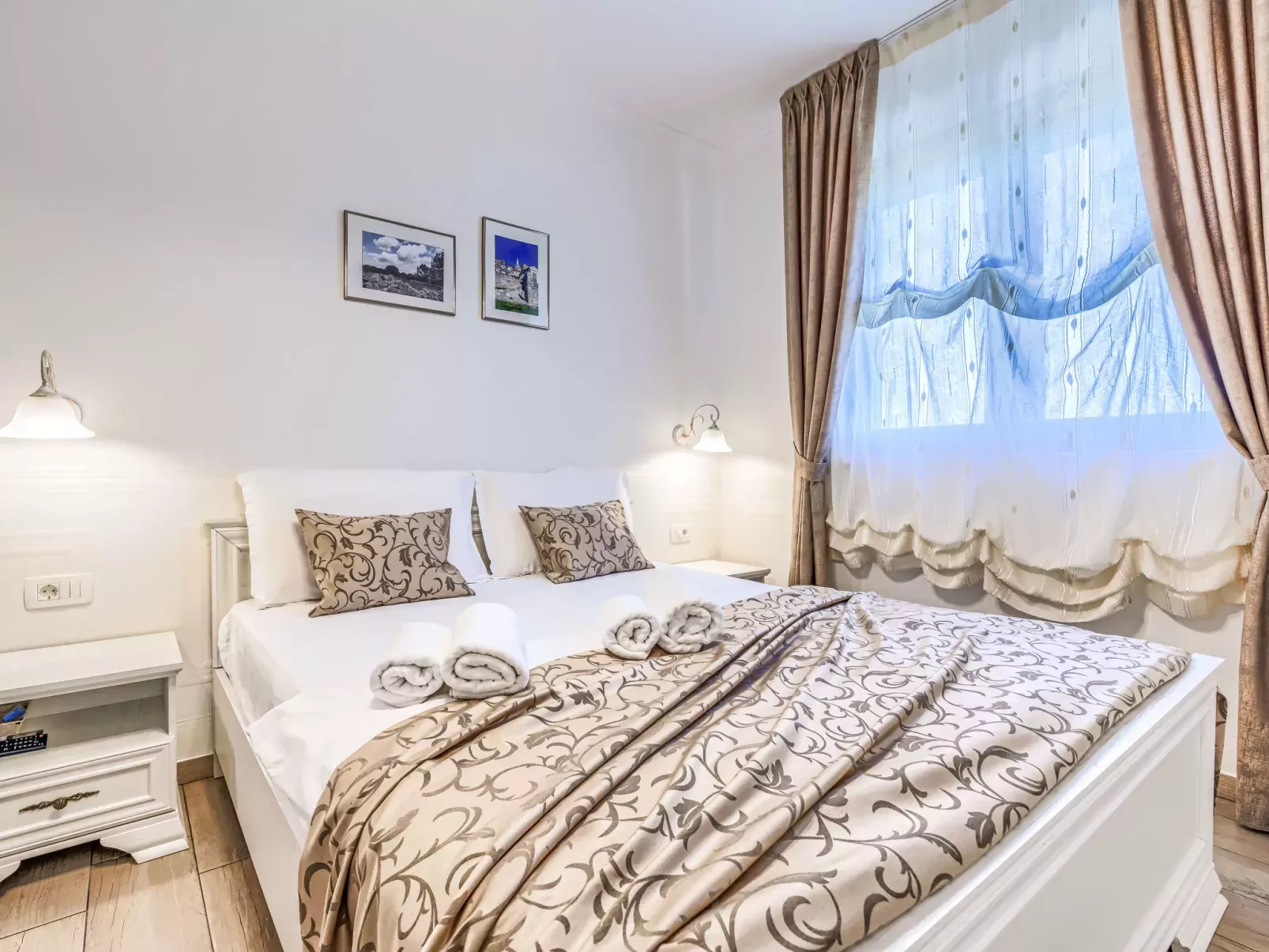 Villa Dream Place-Inside