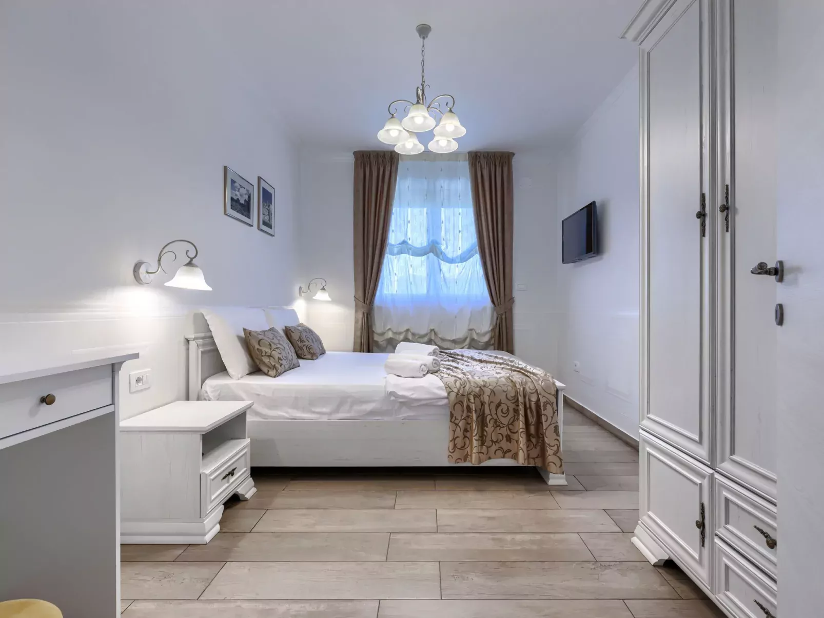 Villa Dream Place-Inside
