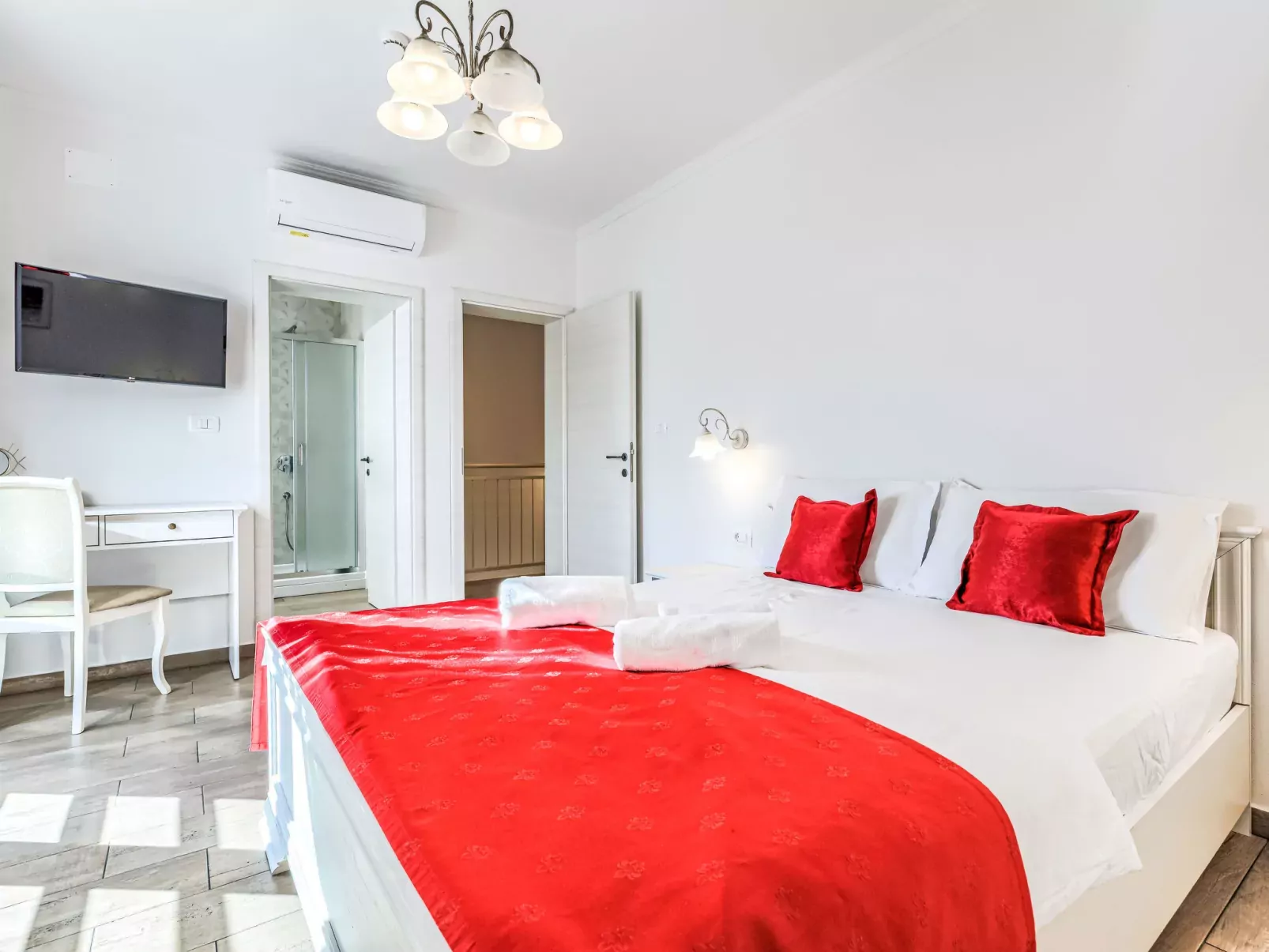 Villa Dream Place-Inside