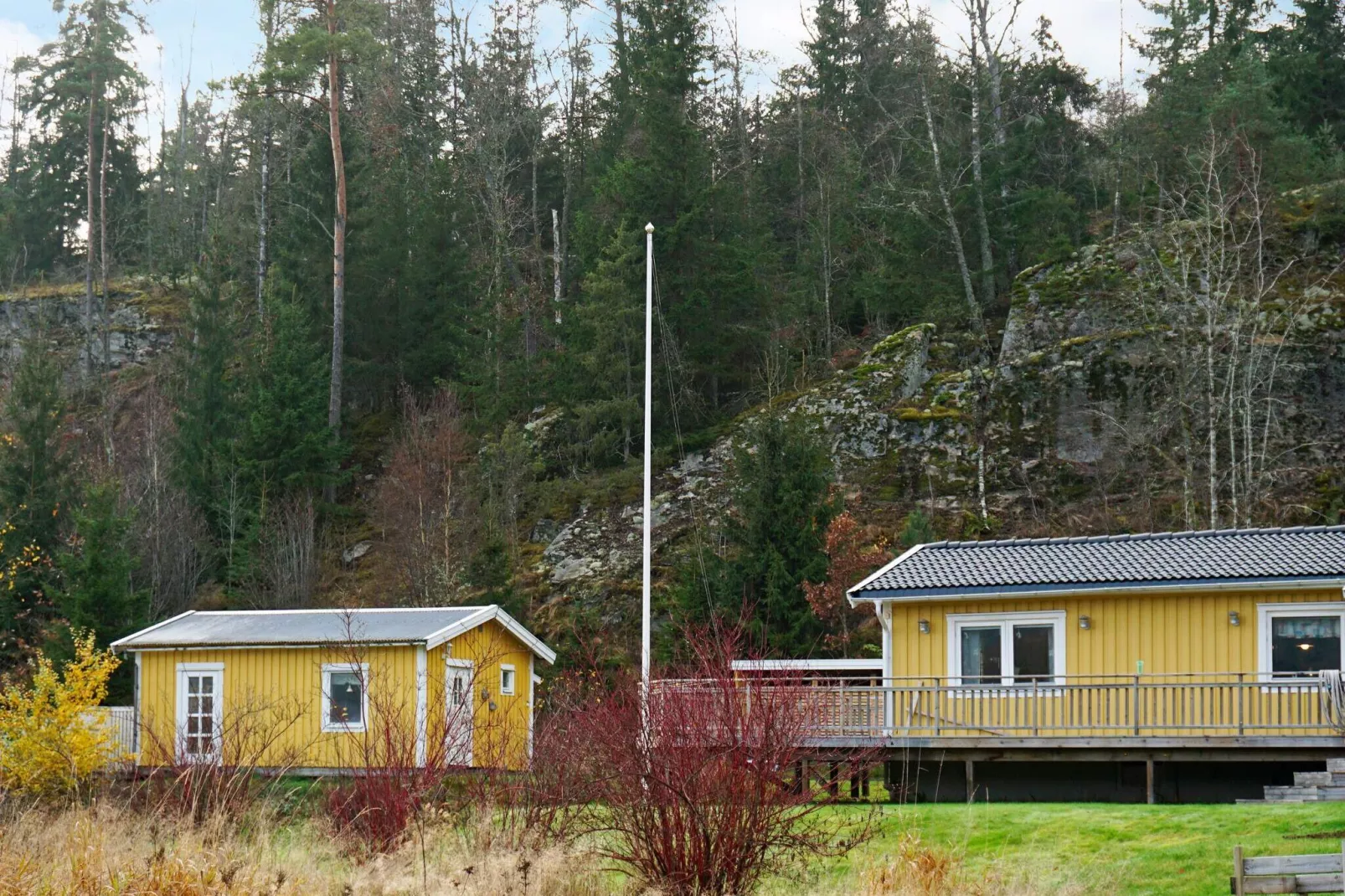 4 person holiday home in HÄLLEVADSHOLM-By Traum-Outdoor