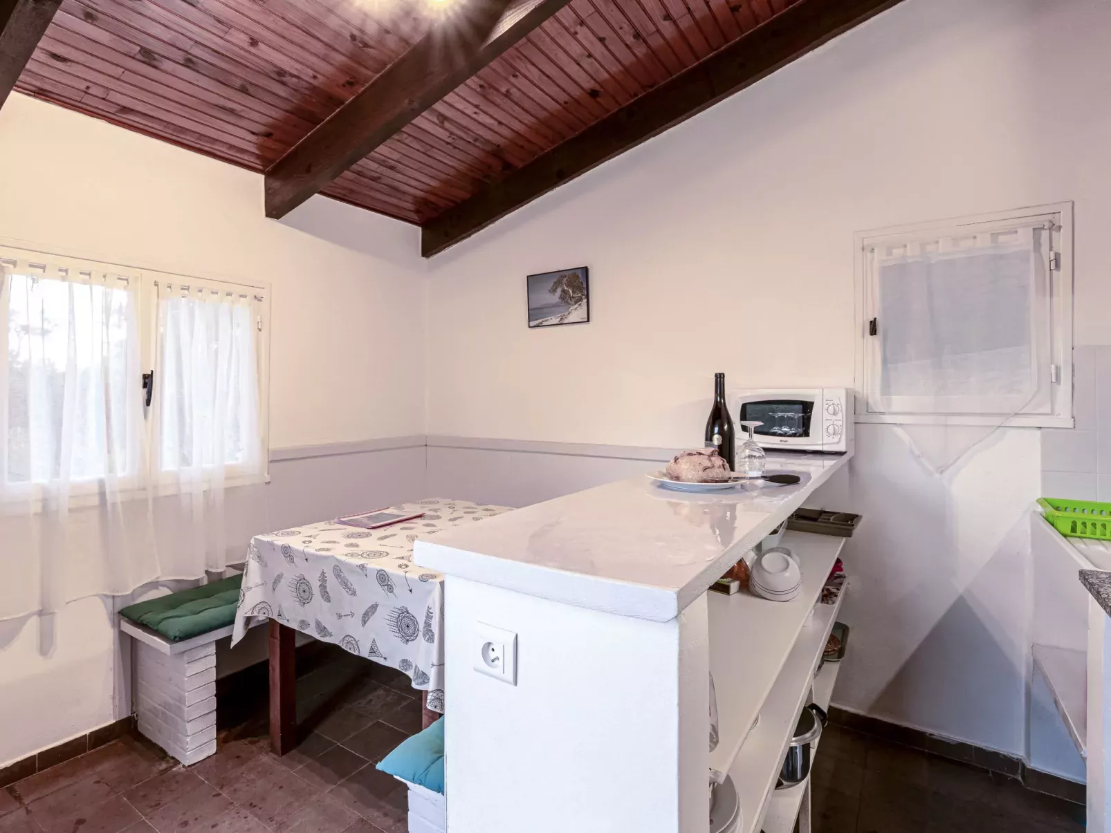 Casa Tarco-Dedans